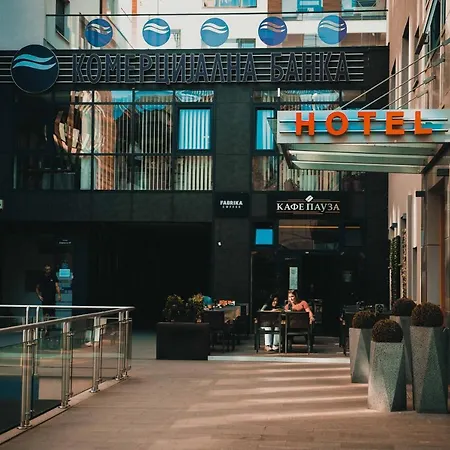 Vidovic Hotel Banja Luka