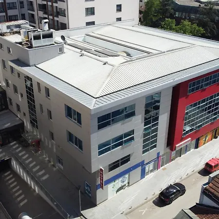 Vidovic Szálloda Banja Luka