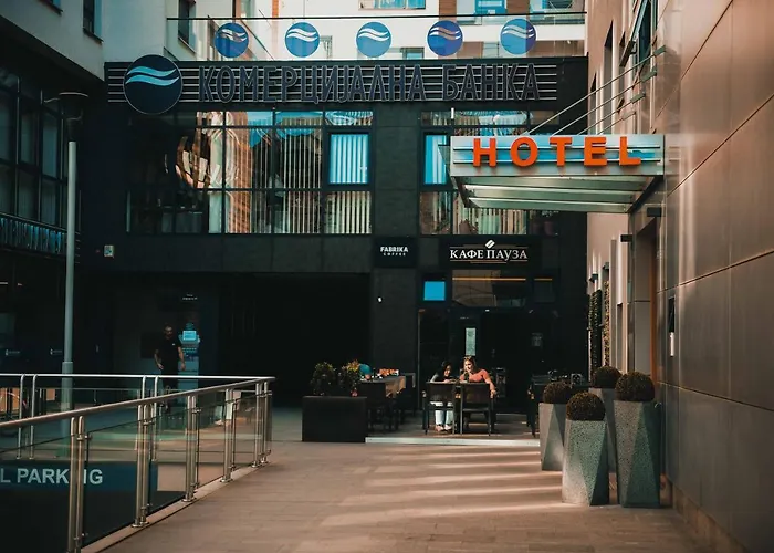 Vidovic Hotel Banja Luka