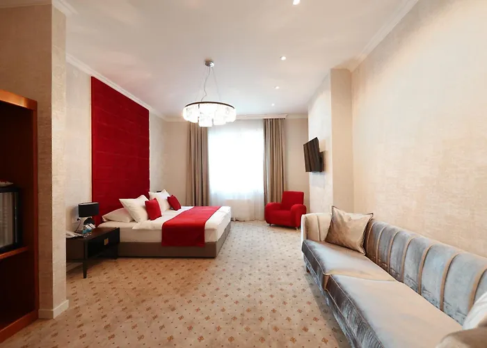 Hotel Vidovic 4*